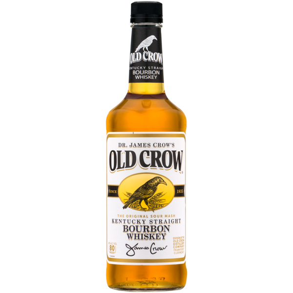 Old Crow Kentucky Straight Bourbon Whiskey 750ml