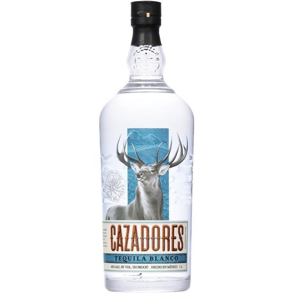 Cazadores Blanco Tequila 375ml