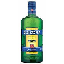 Becherovka Original Liqueur 750ml