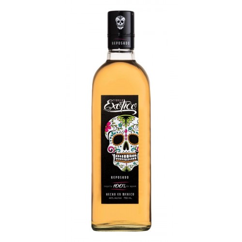 Exotico Reposado Tequila 750ml