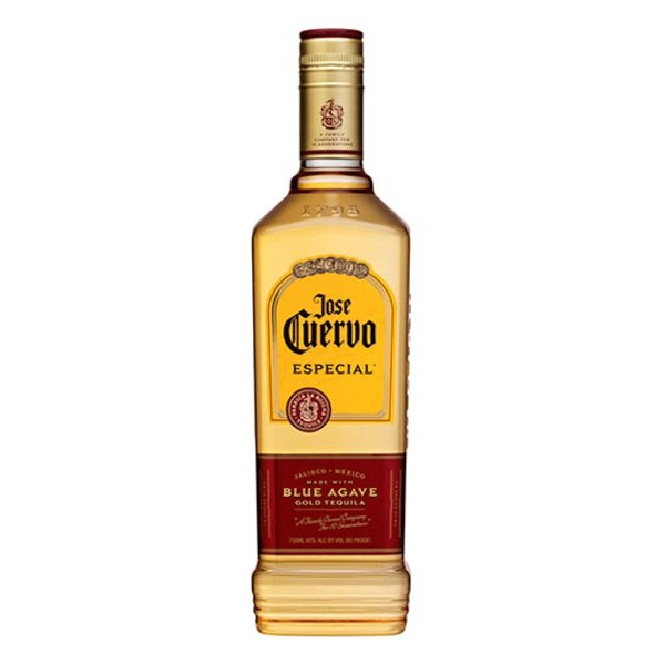 Jose Cuervo Especial Gold Tequila 750ml