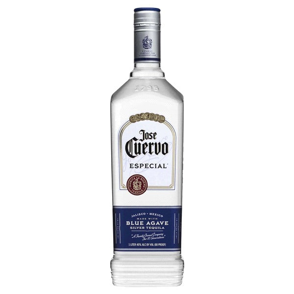 Jose Cuervo Especial Silver Tequila 375ml