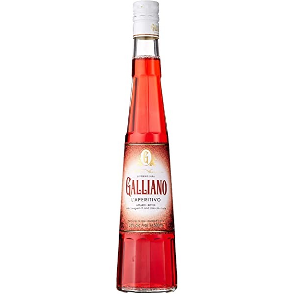 Galliano L'Aperitivo Liqueur 750ml