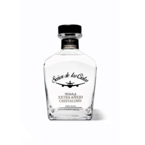 Senor De Los Cielos Extra Anejo Cristalino Tequila 750ml