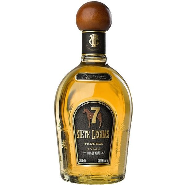 Siete Leguas Anejo Tequila 750ml