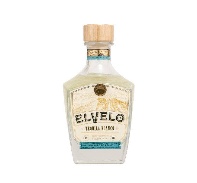 Elvelo Blanco Tequila (750ml)