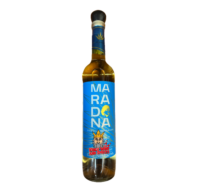 Maradona Tequila Reposado (750ml)