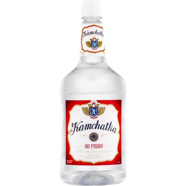 Kamchatka Vodka 1.75L