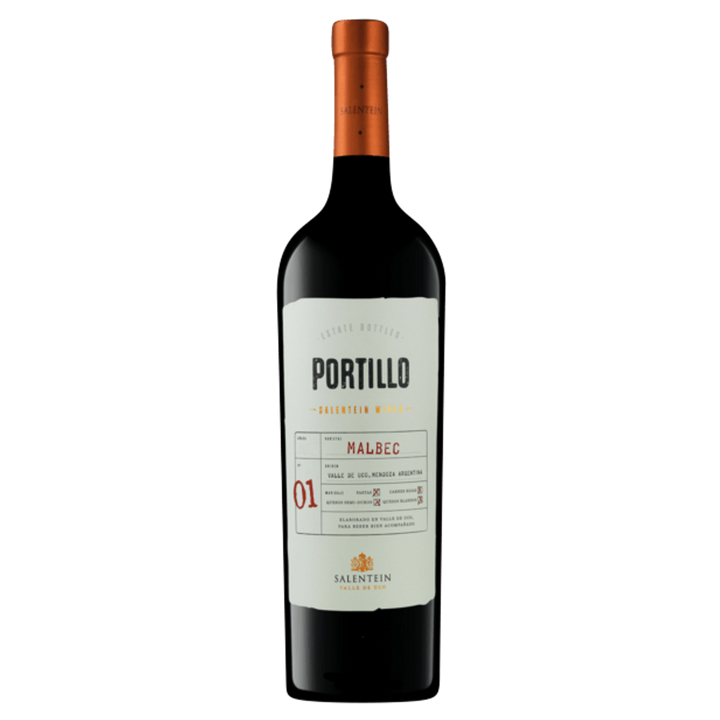 Salentein Portillo Malbec 2019 (750ml)