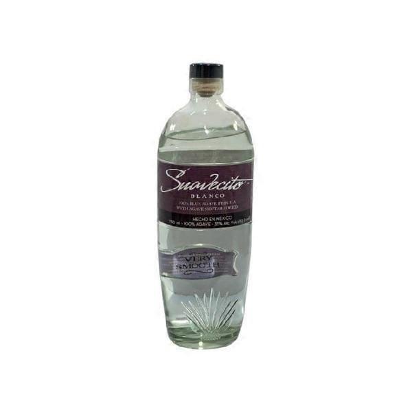 Suavecito Blanco Tequila 750ml