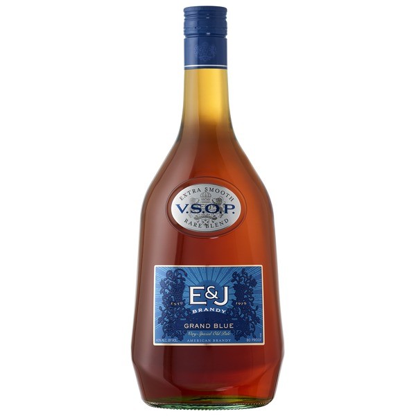 E&J VSOP Brandy 1.75L