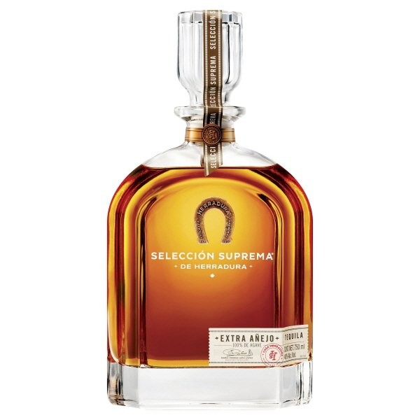 Herradura Extra Anejo Tequila Seleccion Suprema 750ml