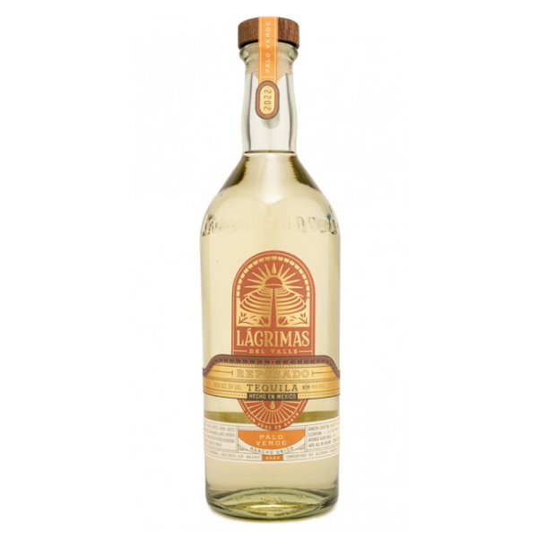 Lagrimas Del Valle 'El Chiqueno' Reposado Tequila (750ml)