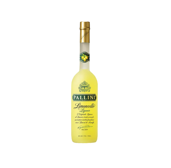 Pallini Limoncello Liqueur (750ml)