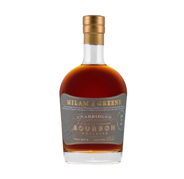 Milam & Greene Bourbon Unabridged Vol 2 (750ml)