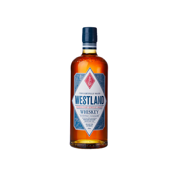 Westland Flagship American Single Malt Whiskey (750ml)