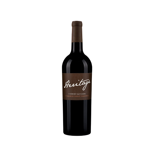 Browne Family Cabernet Sauvignon (750ml)