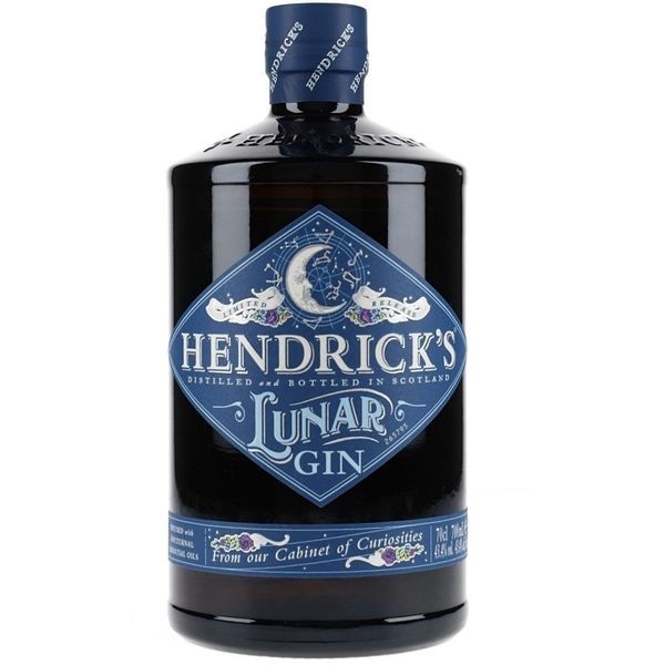 Hendrick's Lunar Gin 750ml