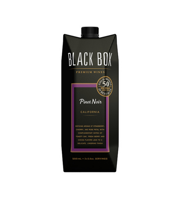 Black Box Pinot Noir (500ml)