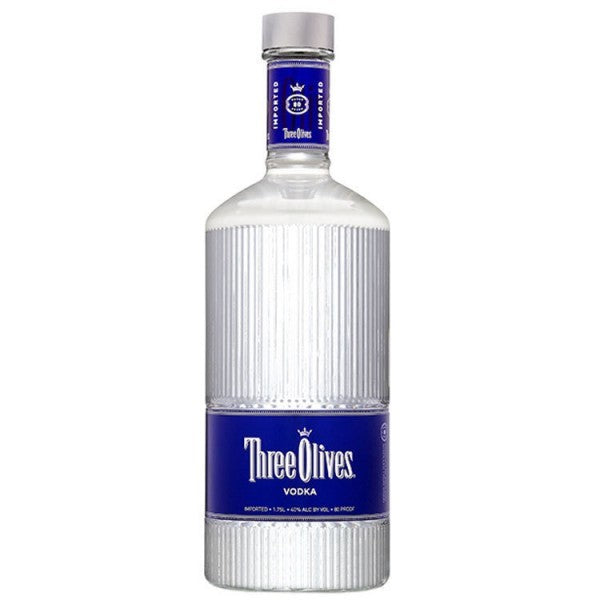 Three Olives Vodka 1.75L