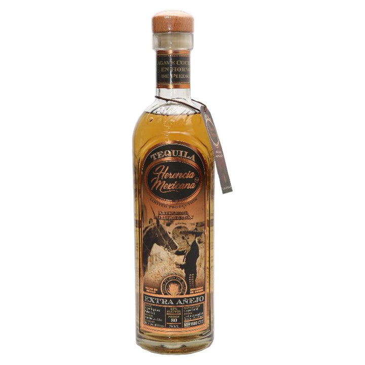 Herencia Mexicana Extra Anejo Tequila 750ml