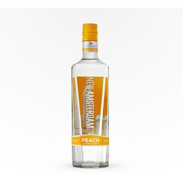 New Amsterdam Peach Vodka 1.75L