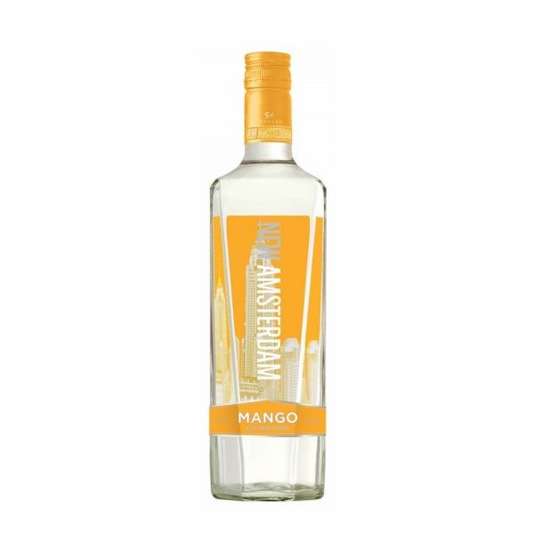 New Amsterdam Mango Vodka 1.75L