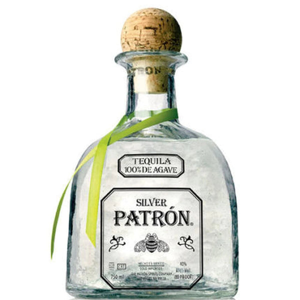 Patron Silver Tequila 1.75L