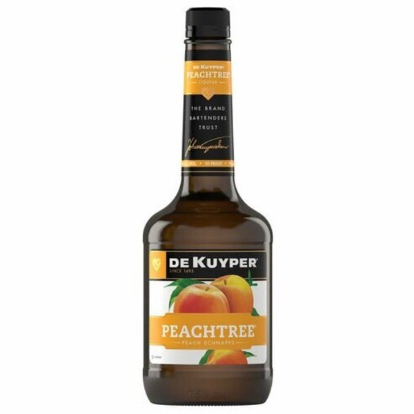 DeKuyper Peachtree 750ml