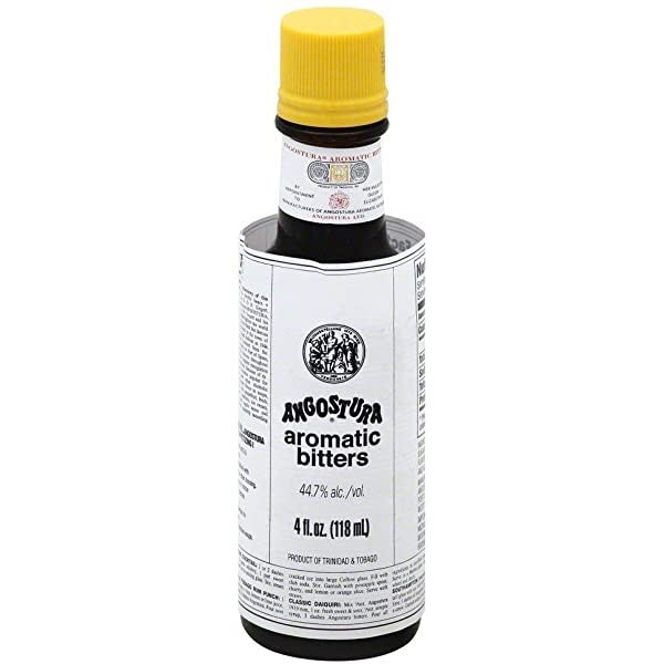 Angostura Aromatic Bitters 4oz