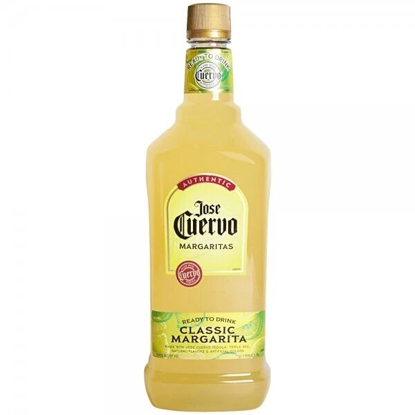 Jose Cuervo Classic Margarita Mix 1.75L