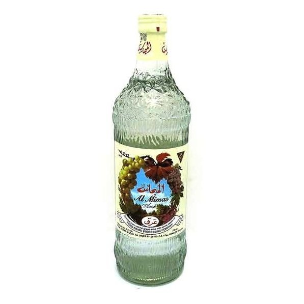 Al Mimas Arak 750ml