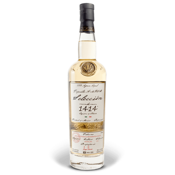 ArteNOM Seleccion de 1414 Reposado Tequila (750ml)