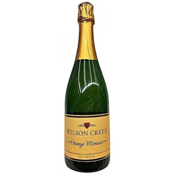 Wilson Creek Orange Mimosa Sparkling Wine 750ml