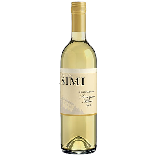 Simi Sauvignon Blanc Sonoma County 2019 (750ml)