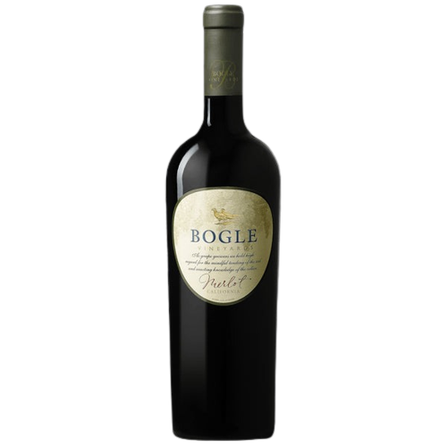 Bogle Vineyards Merlot California (750ml)