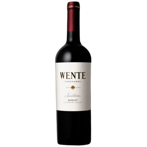 Wente Brothers Sandstone Merlot 2017 (750ml)