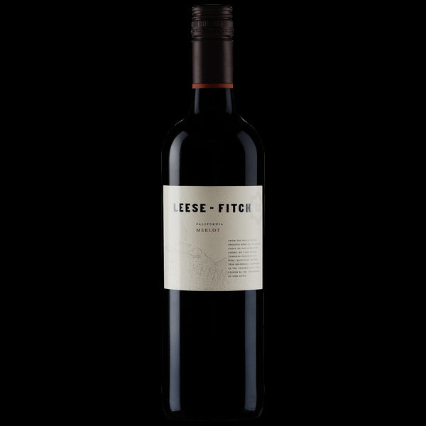 Leese-Fitch Merlot California (750ml)