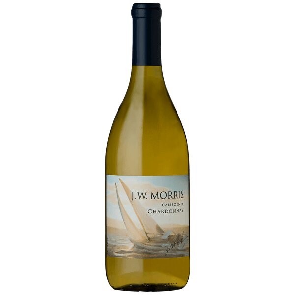 J.W. Morris Chardonnay California 2019 750ml