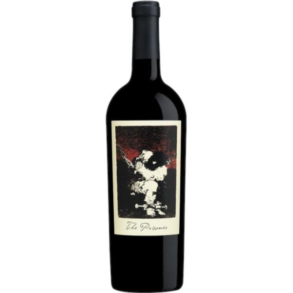 The Prisoner Red Blend Wine 750ml