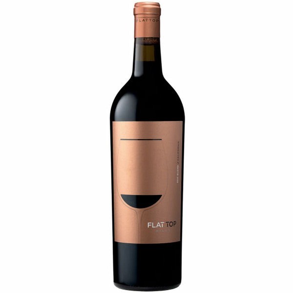 Flat Top Hills Red Blend 2016 750ml