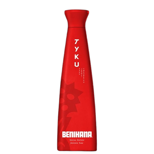 Ty Ku Benihana Tokubetsu Sake (750ml)