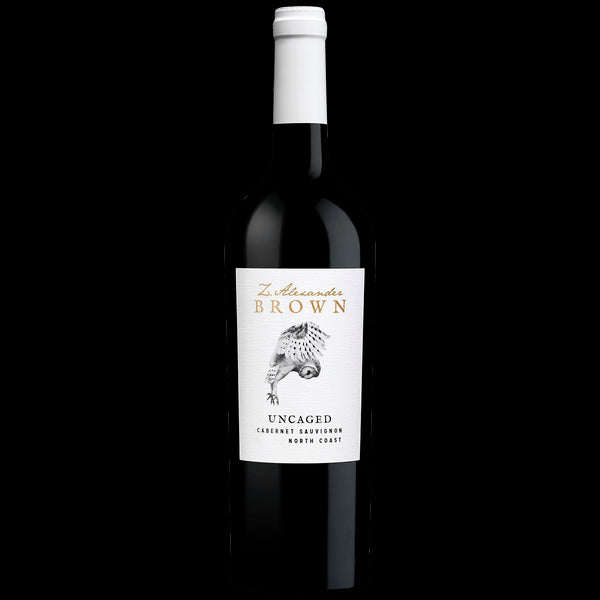 Z. Alexander Brown Uncaged Cabernet Sauvignon 750ml