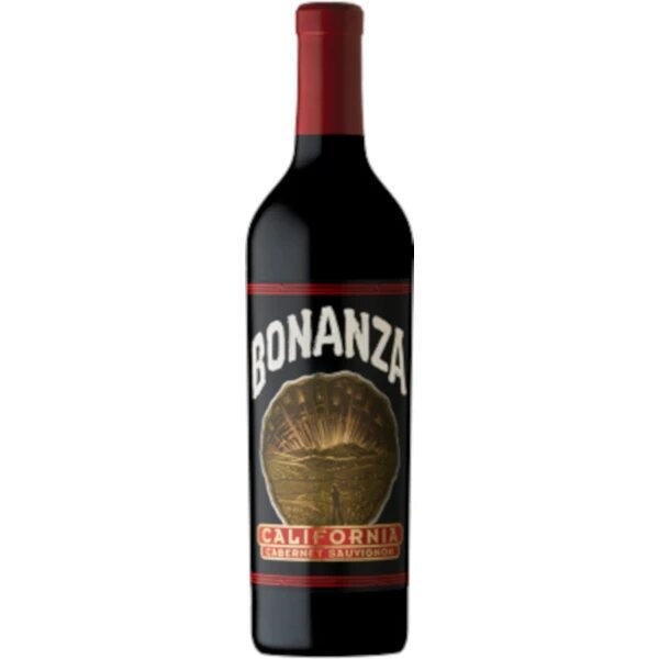 Bonanza Cabernet Sauvignon California 750ml