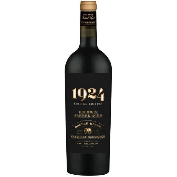 1924 Bourbon Barrel Aged Cabernet Sauvignon 750ml