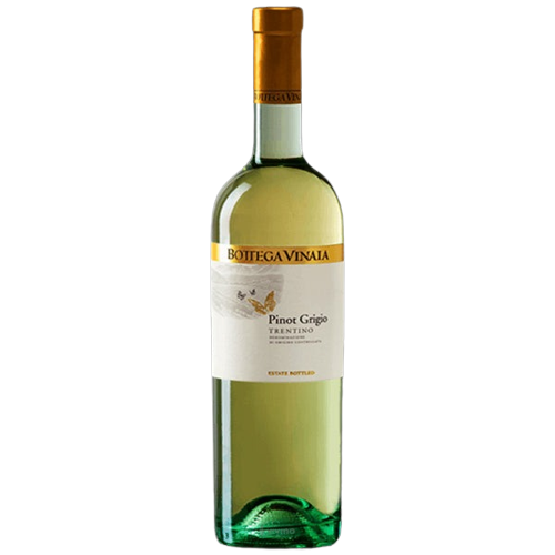 Bottega Vinaia Pinot Grigio Trentino (750ml)