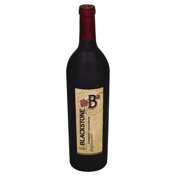 Blackstone Cabernet Sauvignon California 2016 750ml