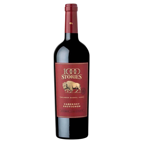 1000 Stories Cabernet Sauvignon California 2017 (750ml)