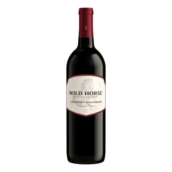 Wild Horse Cabernet Sauvignon Central Coast 2017 750ml