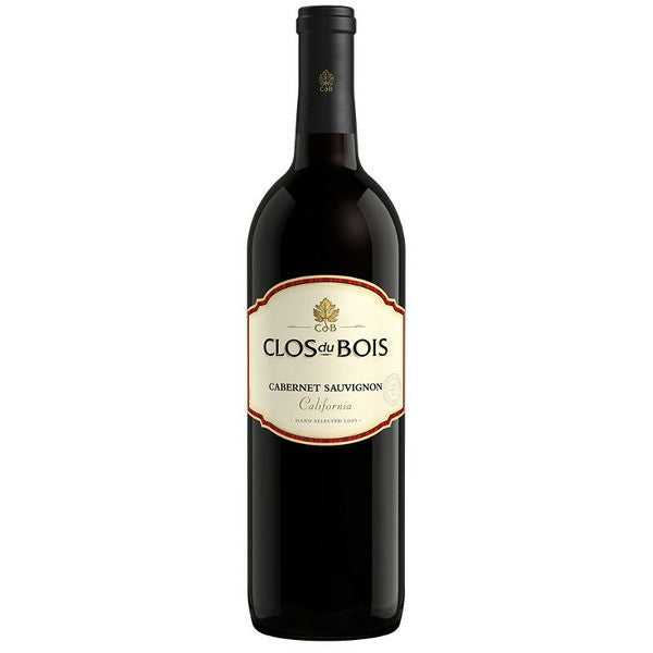 Clos du Bois Cabernet Sauvignon California 2017 750ml